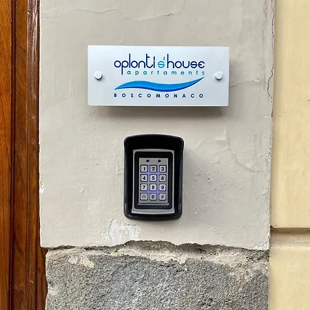 Oplonti S House Boscomonaco *